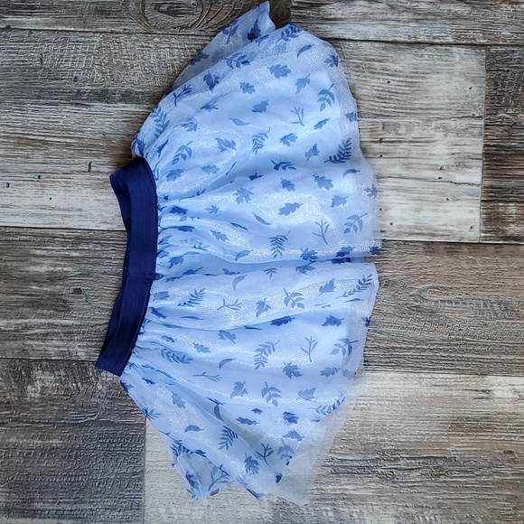 Disney's Frozen Tutu Skirt (4T) - Picture 5 of 6